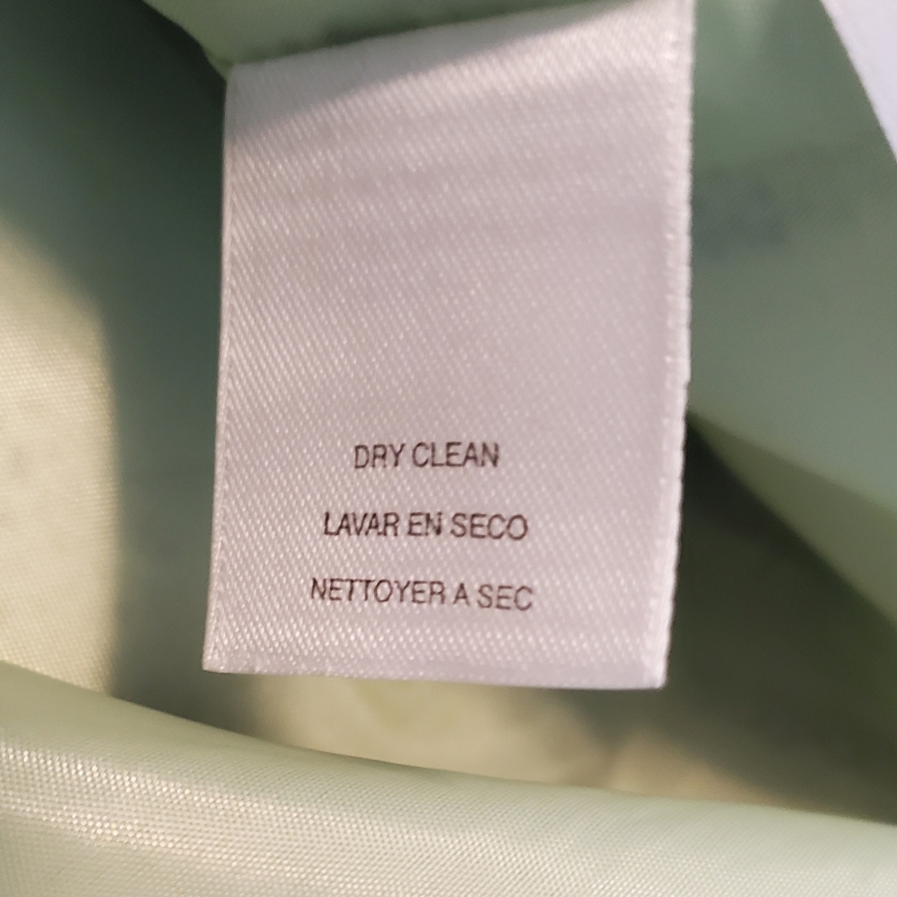 Jones Studio Separates Blazer Jacket / Avocado Tw… - image 6